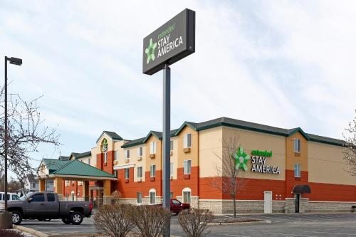 Фотография гостиницы Extended Stay America Suites - Findlay - Tiffin Avenue