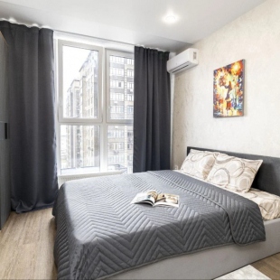 Фотография квартиры Квартира Уютная Студия