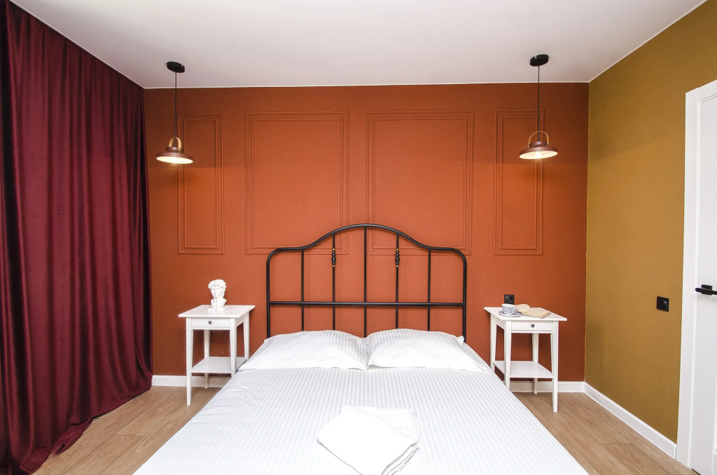 Фотография квартиры Апартаменты Симбирцева 40