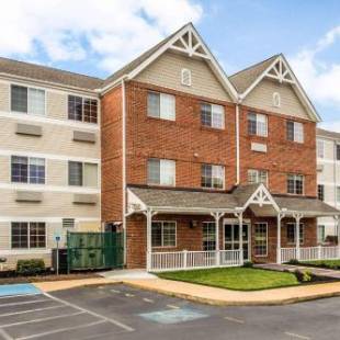 Фотографии гостиницы
MainStay Suites Greenville Airport