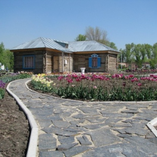 Фотография Этнодеревня