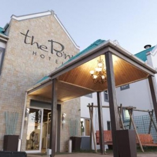 Фотография гостиницы The Point Hotel & Spa