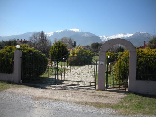 Фотография гостевого дома Olympos House