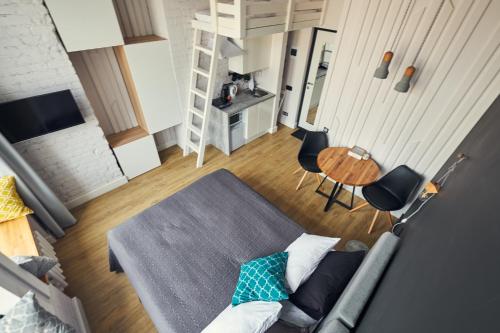 Фотография номера гостиницы Отель Калейдоскоп на Невском