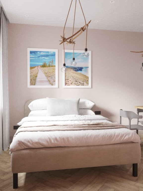 Фотография квартиры Апартаменты Baikal Sunrise