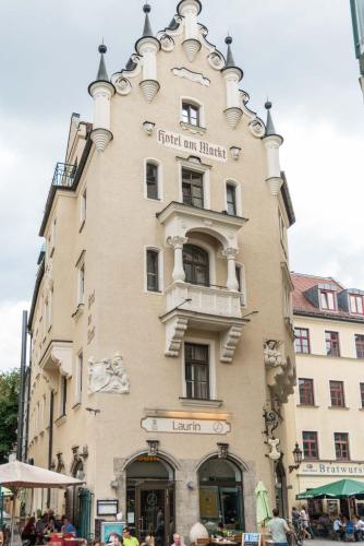 Фотография гостиницы Hotel Am Markt