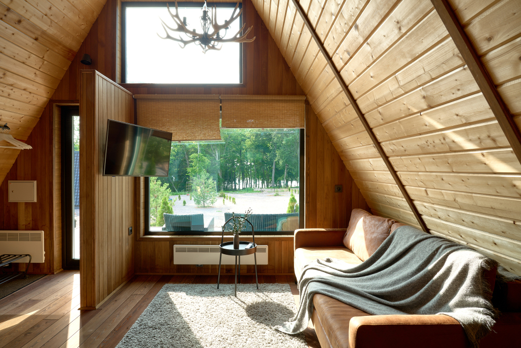 Фотография Коттеджа Шале Convallaria