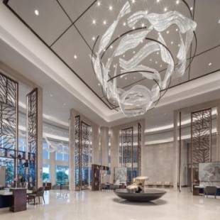 Фотографии гостиницы
Suining Marriott Hotel