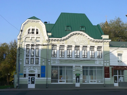 Фотографии музея
Церковно-исторический музей Харьковской епархии