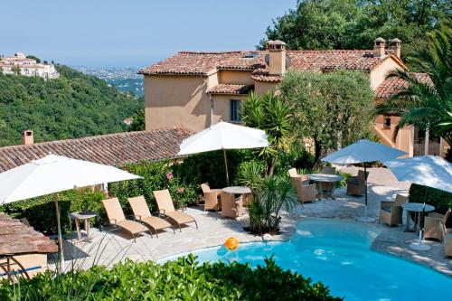 Фотография мини отеля La Colline de Vence