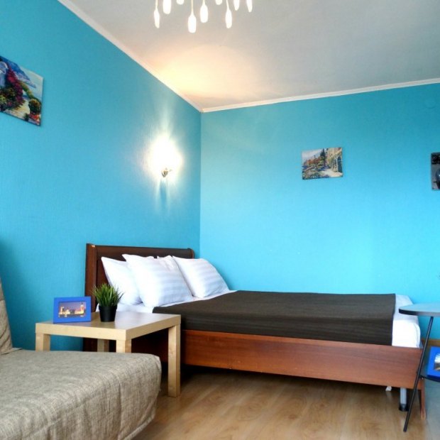 Фотографии квартиры 
            Апартаменты Inndays на Красноармейском проспекте 16