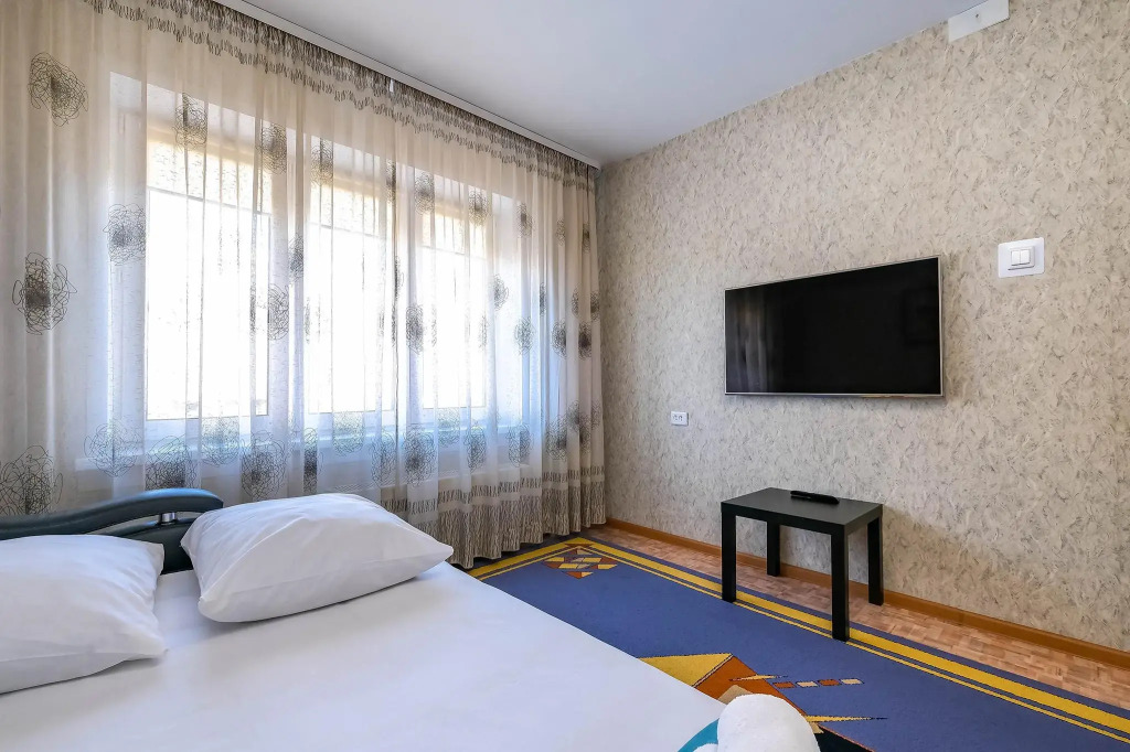 Фотография квартиры Апартаменты на улице Спортивная 19