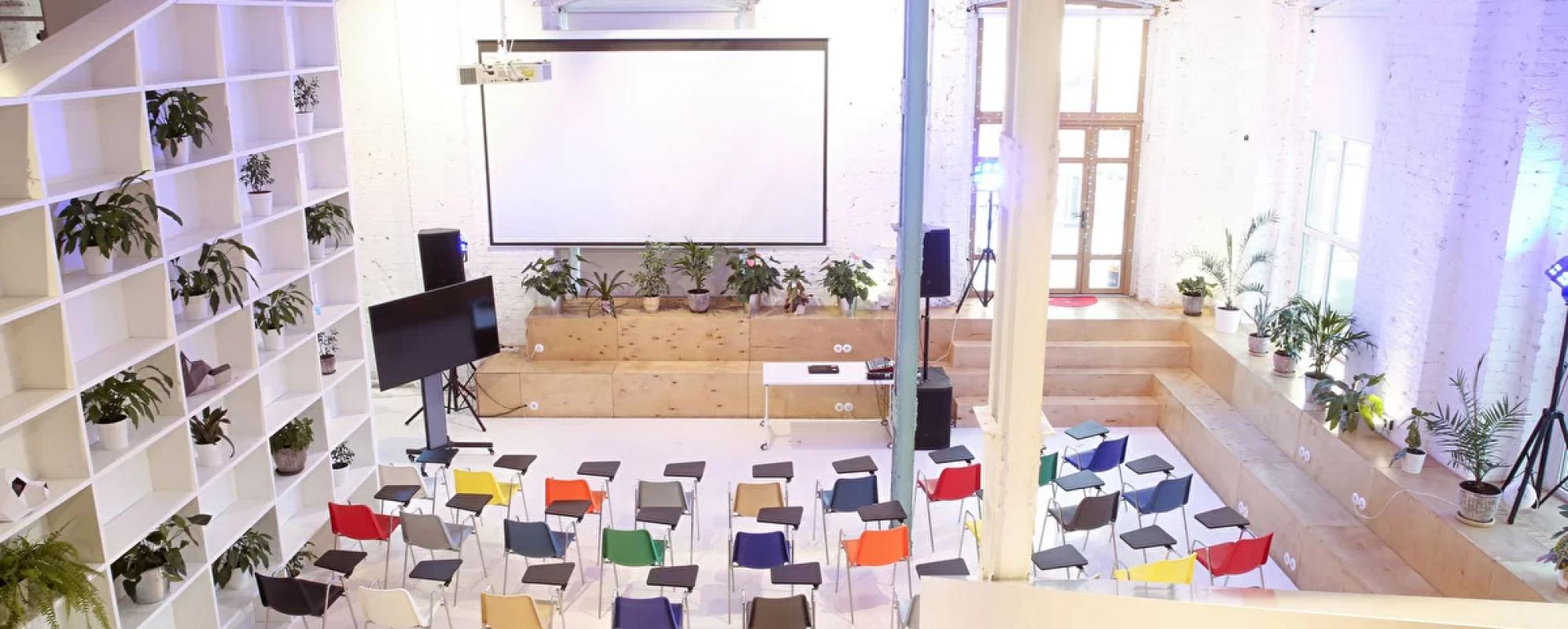 Фотографии лофта Леторий IDEALISTA