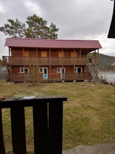 Фотографии мини отеля
Берег Солнца