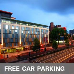 Фотографии гостиницы 
            Future Inn Bristol