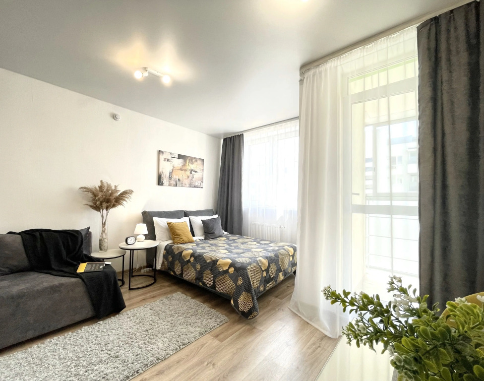 Фотография квартиры Апартаменты червишевский тракт 47 к 4/4