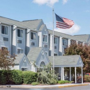 Фотография мотеля Knights Inn Allentown