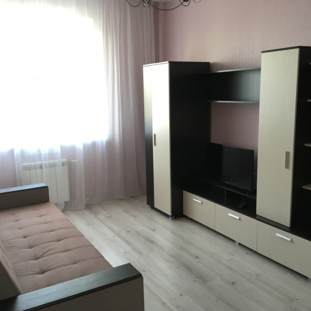 Фотографии квартиры
Апартаменты Берлога55 (2 ком.)