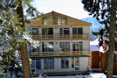 Фотография гостиницы Шале