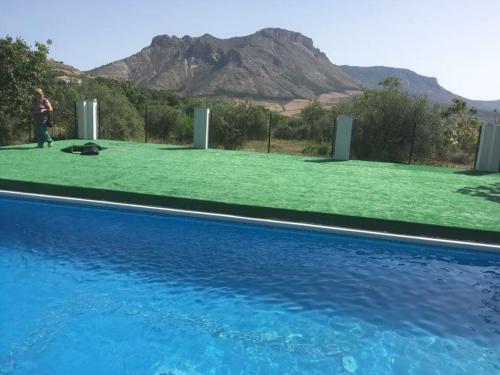 Фотография гостевого дома Cortijo Álamo 2