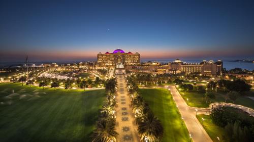 Фотография гостиницы Emirates Palace, Abu Dhabi