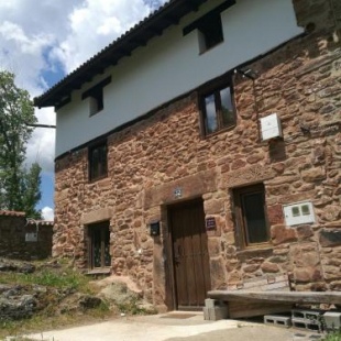 Фотография гостевого дома Casa Soleta Ezcaray