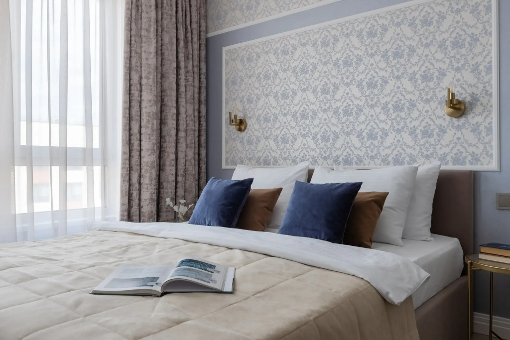 Фотография квартиры Апартаменты Queenstay Гармония на Бутырской