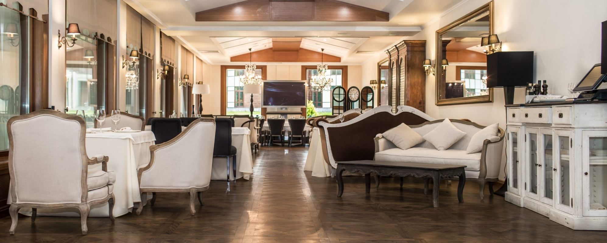 Фотографии банкетного зала Зал Гурмэ