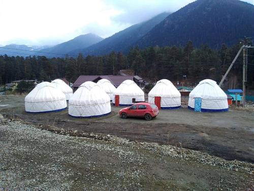 Фотография базы отдыха Юрта_Хаус