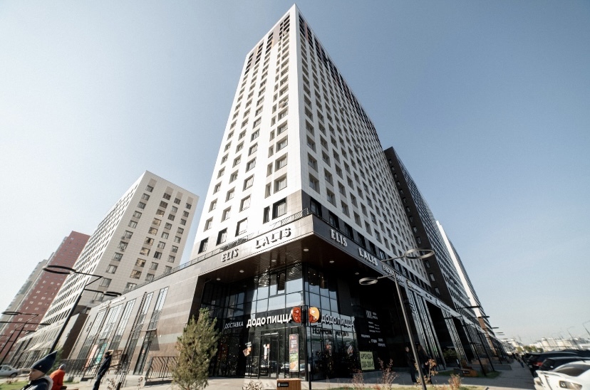 Фотография квартиры Апартаменты ЖК Притяжение Напротив ТРЦ Планета