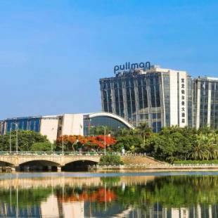Фотографии гостиницы 
            Pullman Xiamen Powerlong