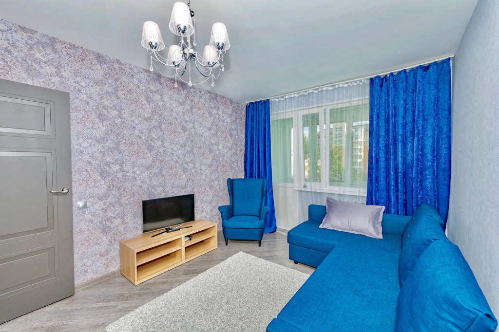 Фотография квартиры LikeHomeAparts (ЛайкХоумАпартс) на улице Вербная