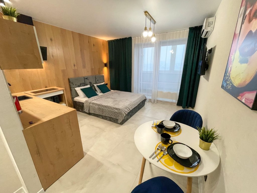 Фотография квартиры Апартаменты в центре города Партизанская 199