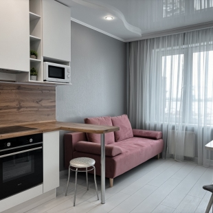 Фотография квартиры Апартаменты в ЖК Современник