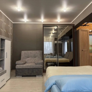 Фотография квартиры Апартаменты в Новомосковске по ул. Солнечная