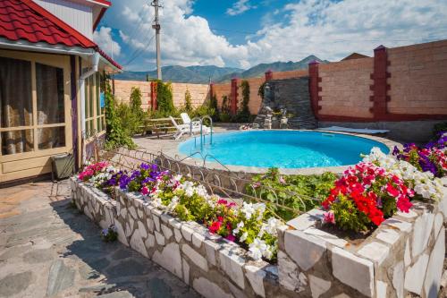 Фотографии гостиницы
Барская усадьба