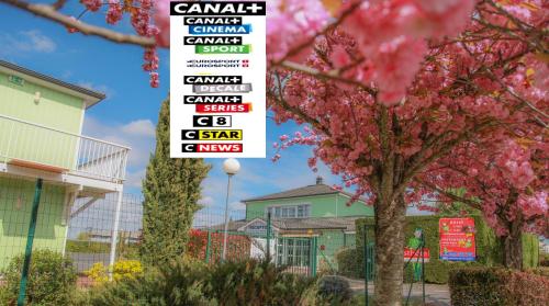 Фотография гостиницы Fasthotel Tours Nord