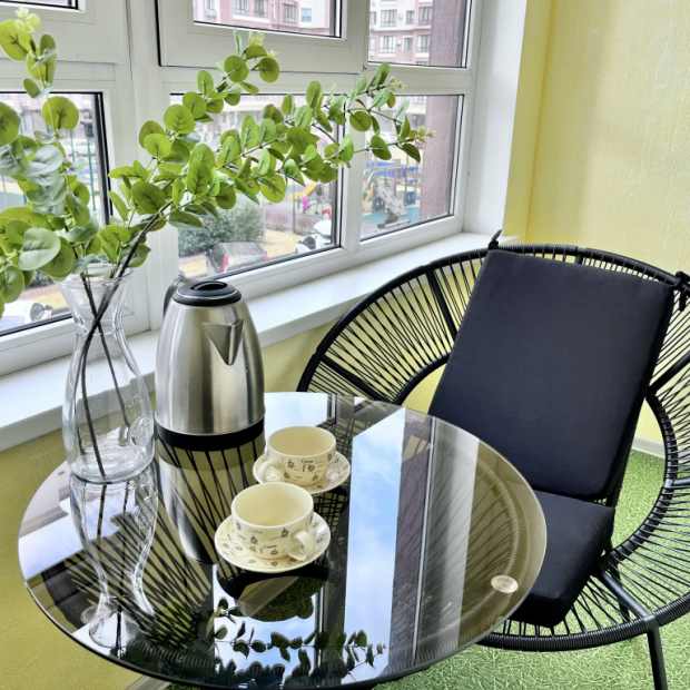 Фотографии квартиры 
            Квартира ЛЮКС Посуточно ЖК Жигулина роща 5к1