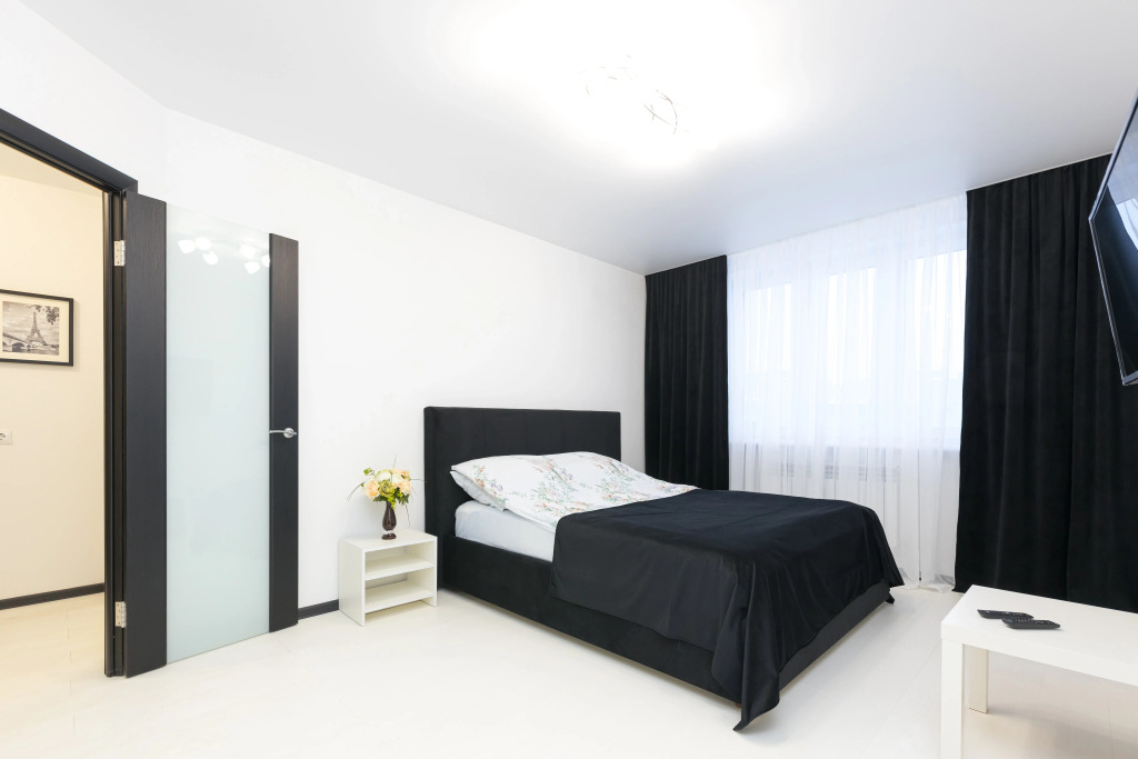 Фотография квартиры Апартаменты на Окской Набережной 13