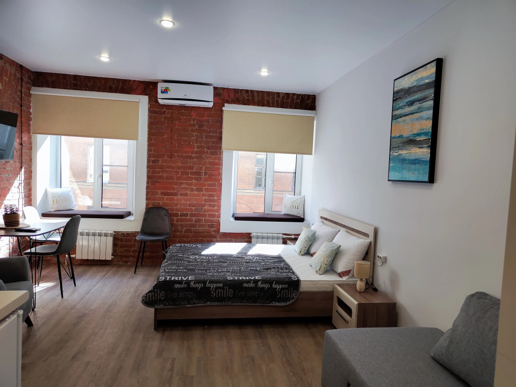 Фотография квартиры Апартаменты Брикк Y&F 4