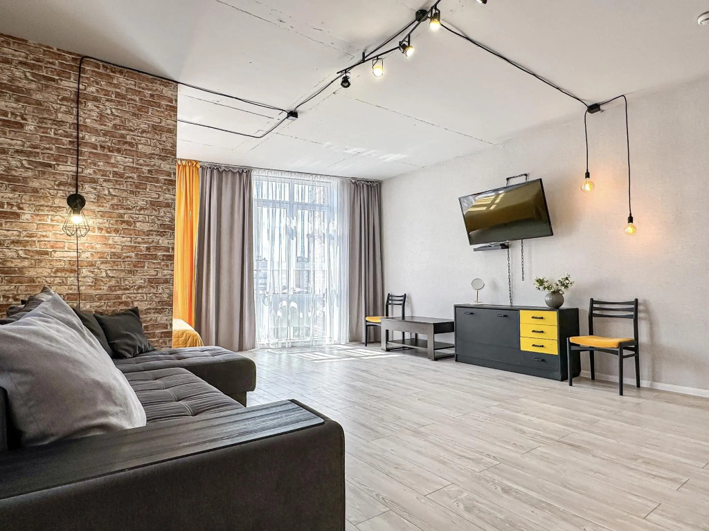 Фотография квартиры Апартаменты Монако 24 на улице Толстого 130 корпус 2