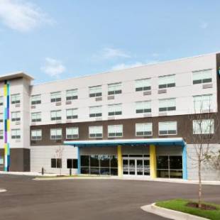 Фотографии гостиницы
Tru By Hilton Harbison Columbia