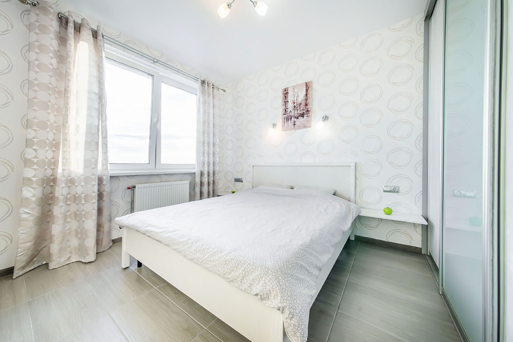 Фотография квартиры Апартаменты Bulbash возле метро Грушевка