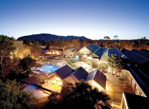 Фотография гостиницы DoubleTree by Hilton Alice Springs