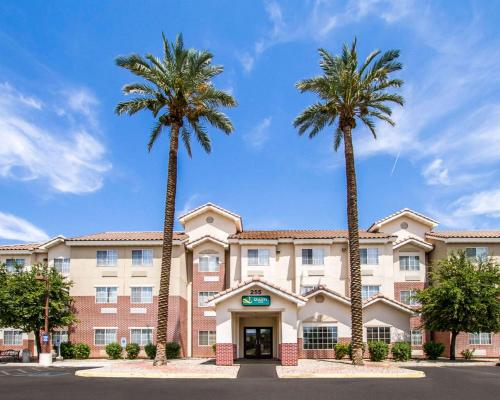 Фотография гостиницы Quality Inn Chandler I-10