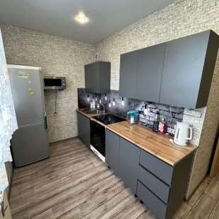 Фотография квартиры Апартаменты Nadym House (Надым Хаус) на Лесной 25