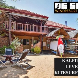 Фотография гостиницы De Silva Wind Resort Kalpitiya - Kitesurfing School Sri Lanka