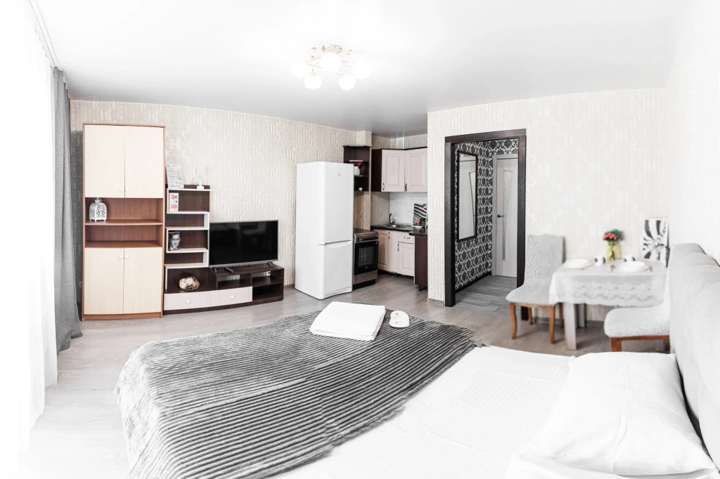 Фотография квартиры Апартаменты на Проспекте Молодежный 29