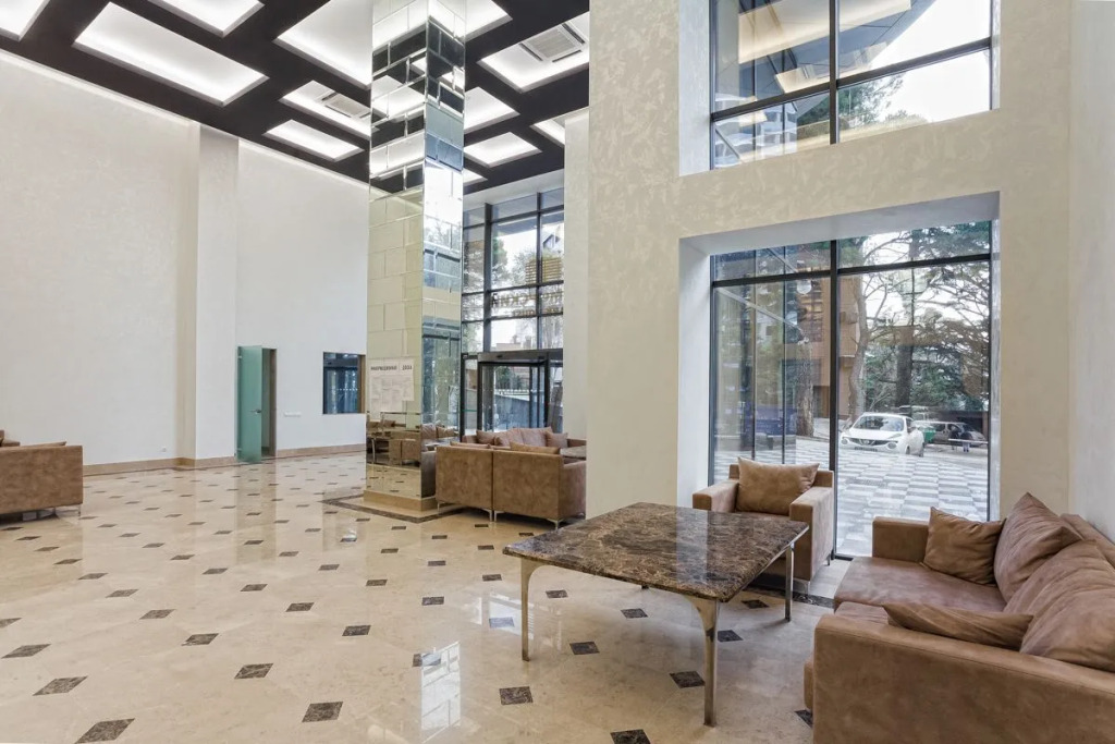 Фотография квартиры Апартаменты Ялта парковый проезд 6б