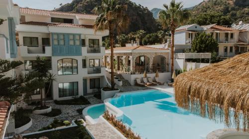 Фотография гостиницы Kassandra Boutique Hotel